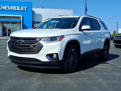 2020 Chevrolet Traverse RS