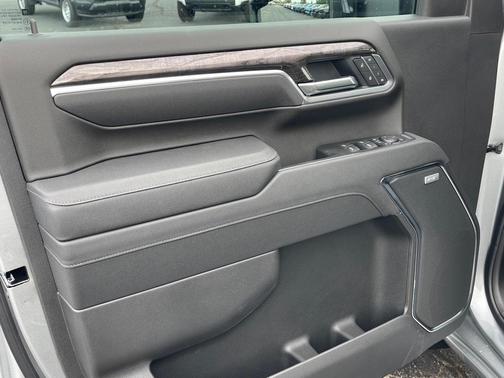 2026 Chevrolet Silverado 2500 LTZ