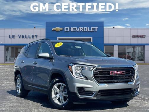 2024 GMC Terrain SLE