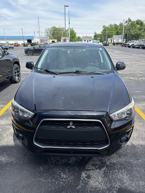 Labrador Black Pearl 2015 Mitsubishi Outlander Sport ES