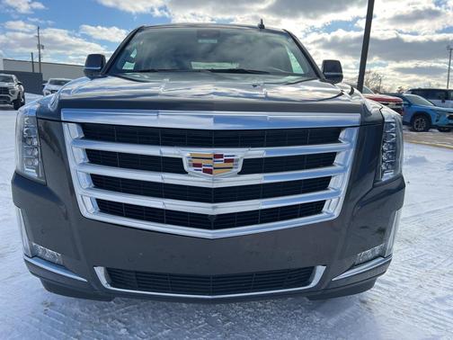 2020 Cadillac Escalade Luxury