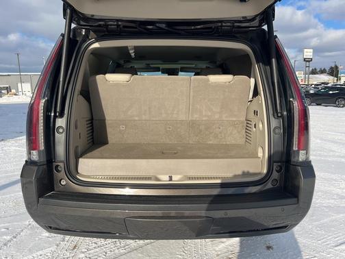 2020 Cadillac Escalade Luxury