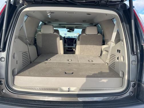 2020 Cadillac Escalade Luxury