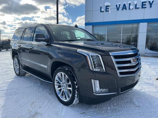 2020 Cadillac Escalade Luxury