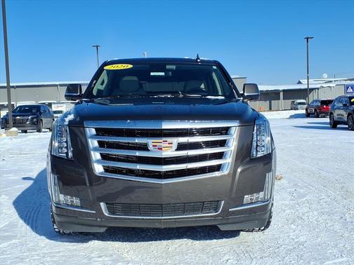 2020 Cadillac Escalade Luxury