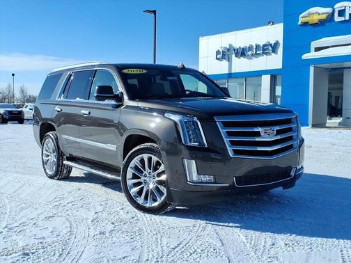 2020 Cadillac Escalade Luxury