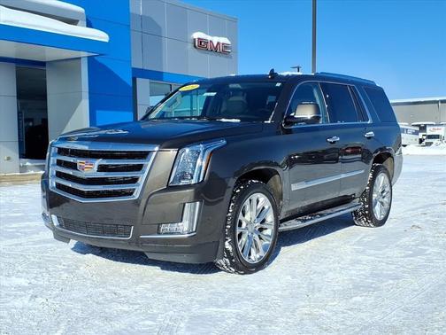 2020 Cadillac Escalade Luxury