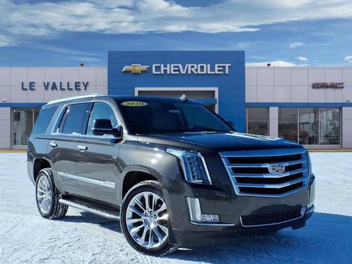2020 Cadillac Escalade Luxury