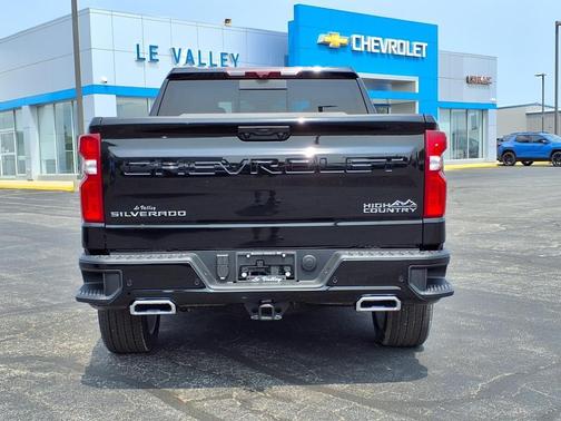 2025 Chevrolet Silverado 1500 High Country