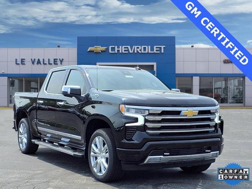 2025 Chevrolet Silverado 1500 High Country
