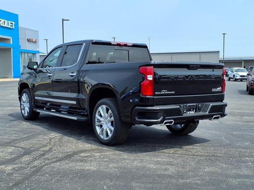 2025 Chevrolet Silverado 1500 High Country