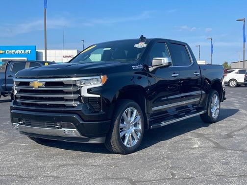 2025 Chevrolet Silverado 1500 High Country