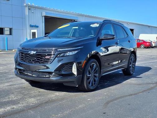 2024 Chevrolet Equinox AWD RS