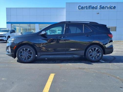 2024 Chevrolet Equinox AWD RS