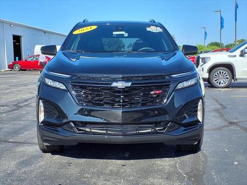 2024 Chevrolet Equinox AWD RS