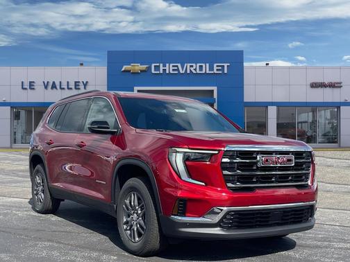 2026 GMC Acadia AWD Elevation