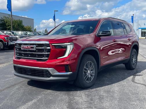 2026 GMC Acadia AWD Elevation