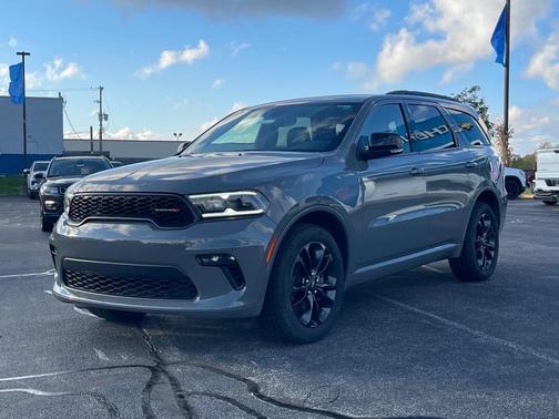 2021 Dodge Durango GT Plus