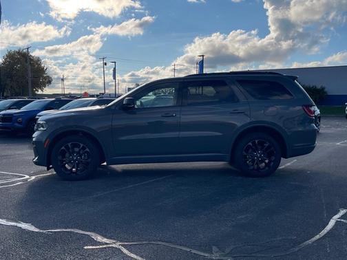 2021 Dodge Durango GT Plus