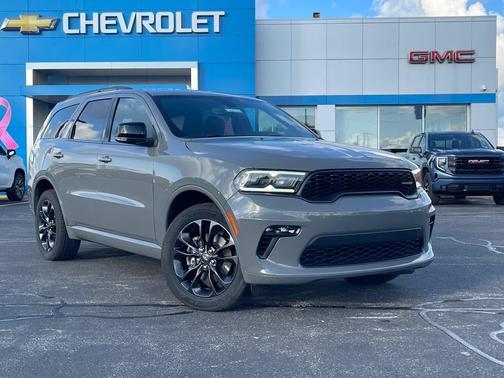 2021 Dodge Durango GT Plus
