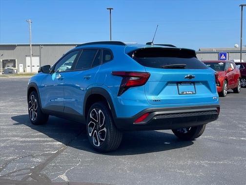 2025 Chevrolet Trax FWD 2RS
