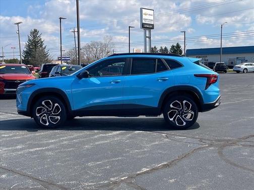 2025 Chevrolet Trax FWD 2RS