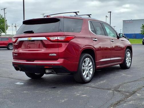 2018 Chevrolet Traverse High Country
