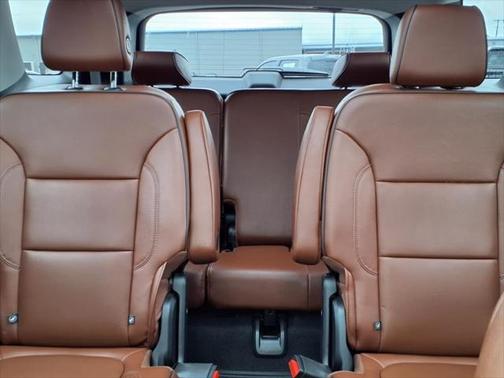 2018 Chevrolet Traverse High Country