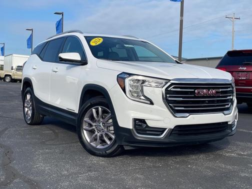 2024 GMC Terrain SLT