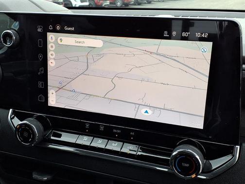 Gray 2026 Chevrolet Colorado WT