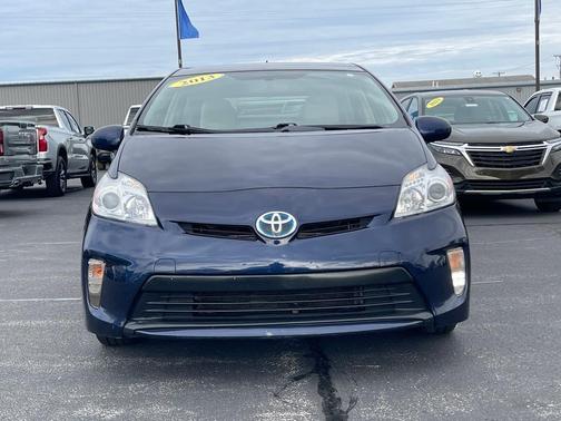 2013 Toyota Prius Three