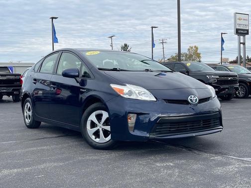 2013 Toyota Prius Three