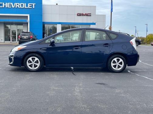 2013 Toyota Prius Three