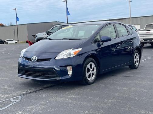 2013 Toyota Prius Three