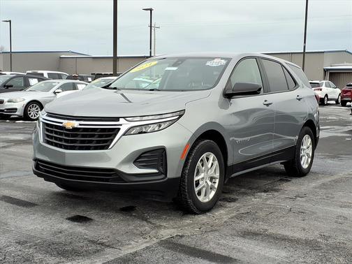 2024 Chevrolet Equinox LS