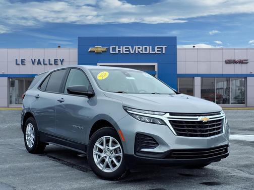 2024 Chevrolet Equinox LS