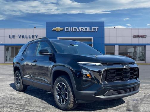 2026 Chevrolet Equinox AWD ACTIV
