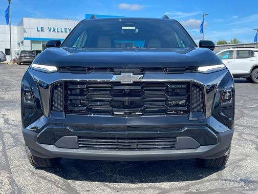 2026 Chevrolet Equinox AWD ACTIV