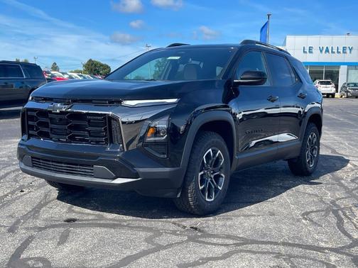 2026 Chevrolet Equinox AWD ACTIV