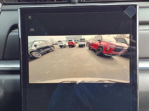 Riverstone Metallic 2026 GMC Terrain FWD Elevation