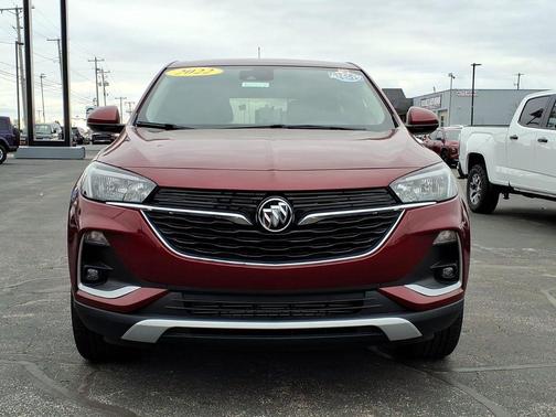 2022 Buick Encore GX Preferred