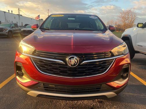 2022 Buick Encore GX Preferred