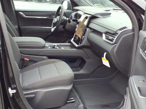 Ebony Twilight Metallic 2026 GMC Acadia Elevation AWD