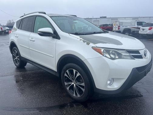 2015 Toyota RAV4 Limited