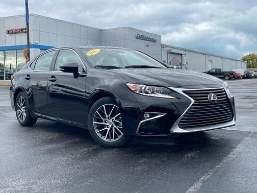 2017 Lexus ES 350 Base