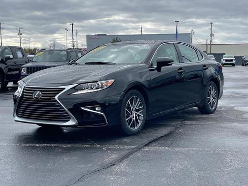 2017 Lexus ES 350 Base