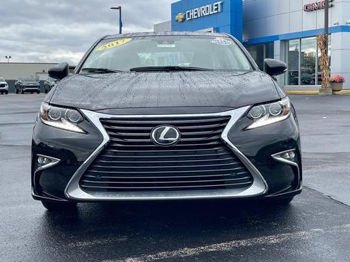 2017 Lexus ES 350 Base