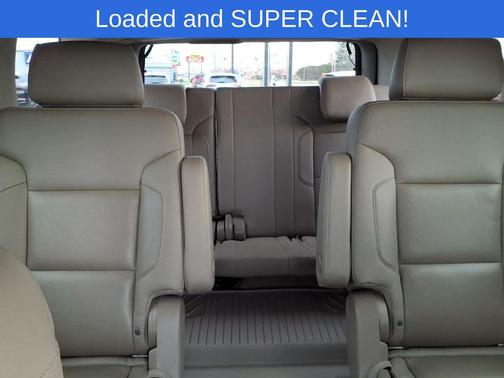 Summit White 2020 GMC Yukon SLT