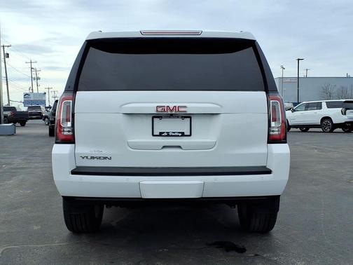 2020 GMC Yukon SLT