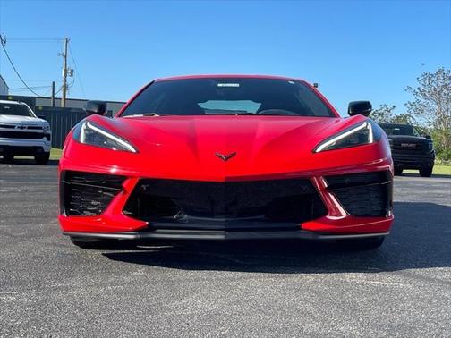 2022 Chevrolet Corvette Stingray w/3LT
